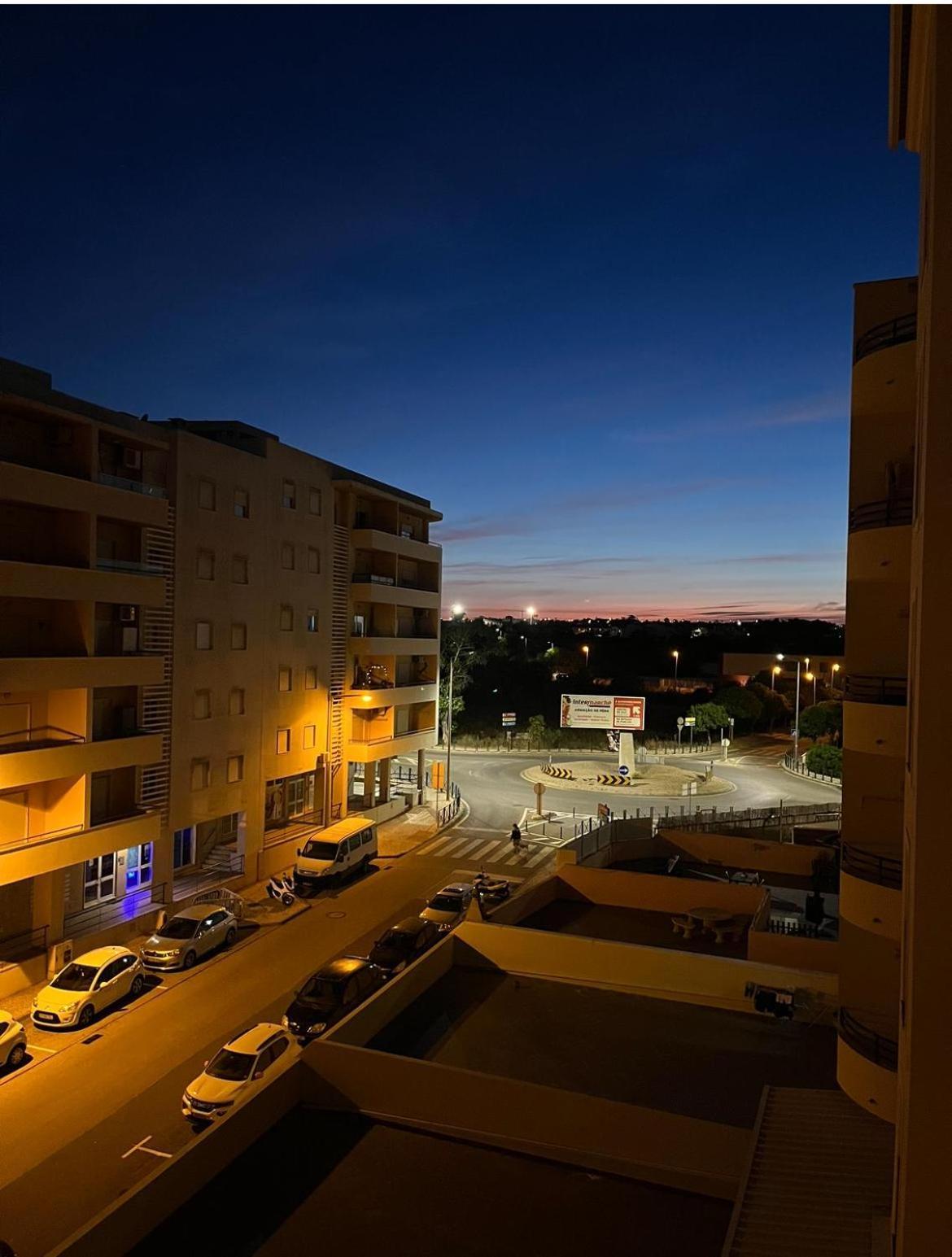 The Sunset 1 Bed Flat Short Walk Armacao Beach Armação de Pêra Exteriér fotografie